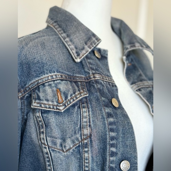 ICONIC Diesel Denim Jacket - Made in Italy 🇮🇹 S - Picture 3 of 14